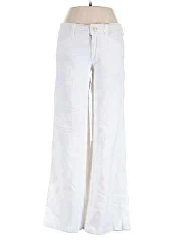 Pilcro and the Letterpress Linen Pants (view 1)