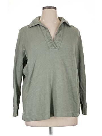 Purejill Pullover Sweater (view 1)