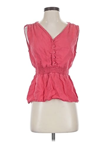 Banana Republic Sleeveless Blouse (view 1)