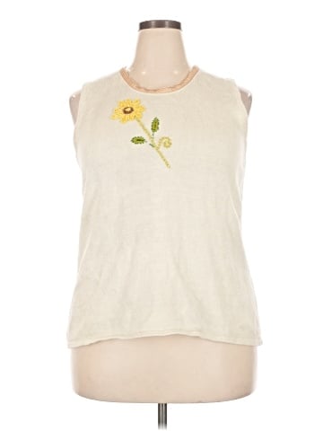 Storybook Knits Sleeveless T-Shirt (view 1)