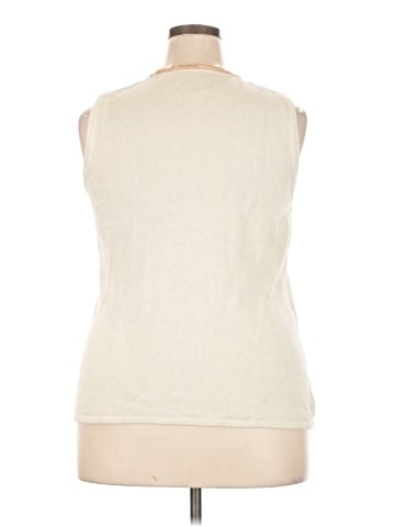 Storybook Knits Sleeveless T-Shirt (view 2)