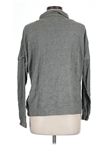 Tribal Turtleneck Sweater (view 2)