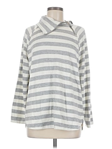 Lou & Grey Pullover Sweater (view 1)