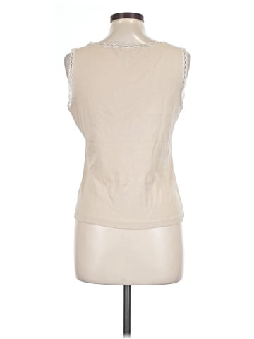 JM Collection Sleeveless Top (view 2)