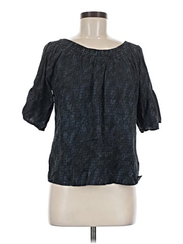 PrAna Short Sleeve Blouse (view 1)