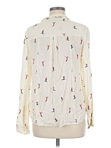 Maeve Long Sleeve Blouse (view 2)