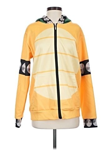 Unbranded Zip Up Hoodie (view 1)