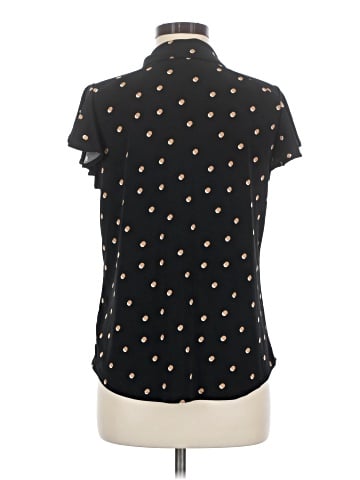 Adrianna Papell Short Sleeve Blouse (view 2)
