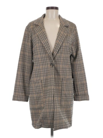 Jules & Leopold Coat (view 1)