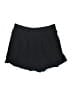 Athleta Solid Black Shorts Size L - photo 2