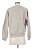 Everlane 100% Polyester Solid Gray Pullover Sweater Size S - photo 2