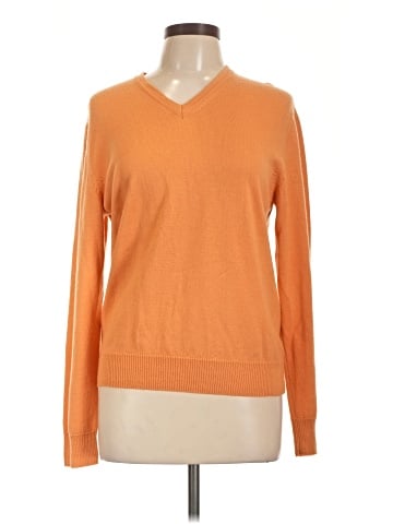 Calvin Klein Wool Pullover Sweater (view 1)