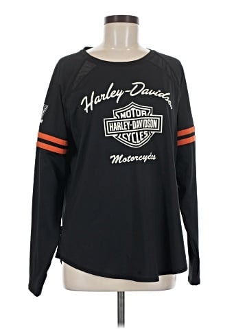 Harley Davidson Long Sleeve T-Shirt (view 1)