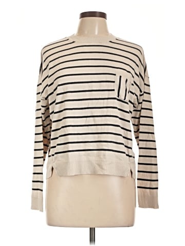 Garnet Hill Pullover Sweater (view 1)