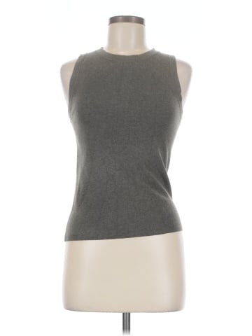 Zara Sleeveless T-Shirt (view 1)