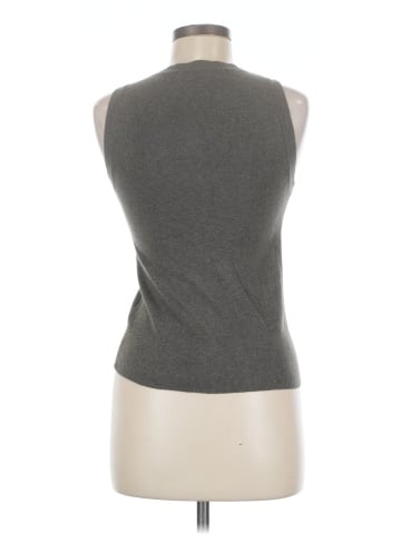 Zara Sleeveless T-Shirt (view 2)