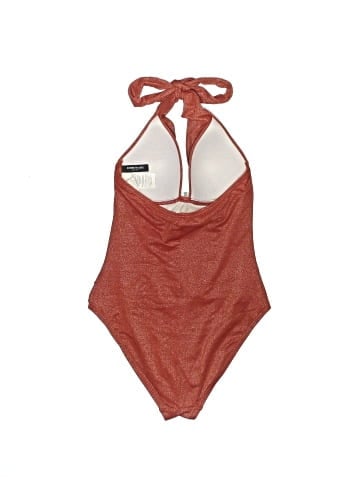 Kenneth Cole New York One Piece Swimsuit (view 2)