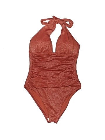 Kenneth Cole New York One Piece Swimsuit (view 1)