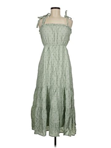 Blu Pepper Casual Dress (view 1)