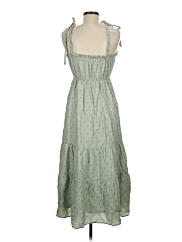 Blu Pepper Casual Dress (view 2)