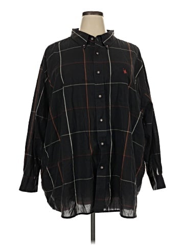 Assorted Brands Long Sleeve Blouse (view 1)