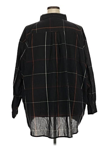 Assorted Brands Long Sleeve Blouse (view 2)