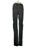Express Chevron-herringbone Gray Jeans Size 4 - photo 2