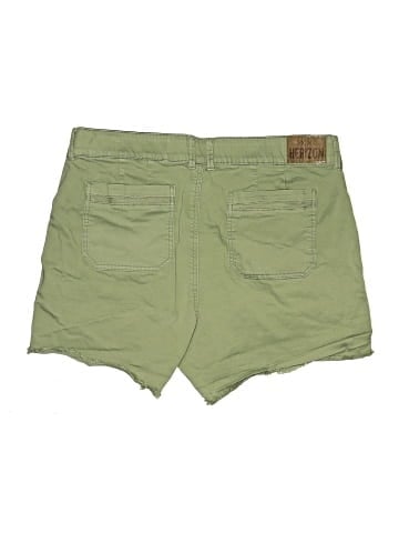HERIZON Khaki Shorts (view 2)