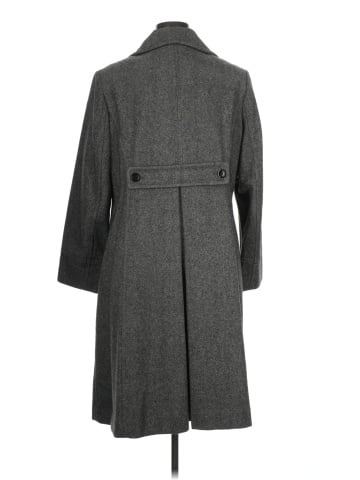 Lands' End Wool Coat (view 2)