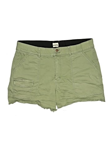HERIZON Khaki Shorts (view 1)