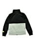 Nike 100% Polyester Graphic Green Track Jacket Size 5 - photo 2