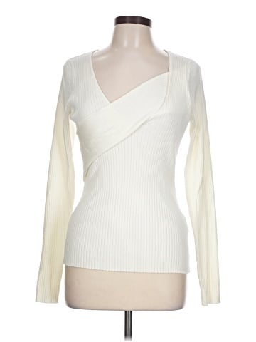 INC International Concepts Long Sleeve T-Shirt (view 1)