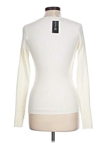 INC International Concepts Long Sleeve T-Shirt (view 2)