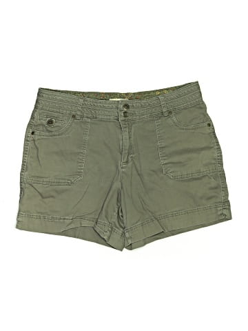 Dakota Blue Khaki Shorts (view 1)