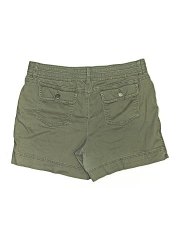 Dakota Blue Khaki Shorts (view 2)