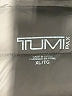 Tumi 100% Polyester Black Jacket Size XL - photo 3