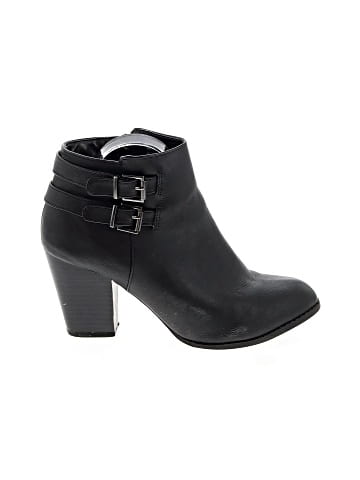 Charlotte Russe Ankle Boots (view 1)