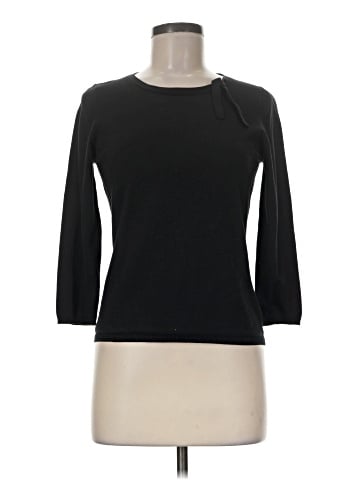 Ann Taylor Silk Cardigan (view 1)