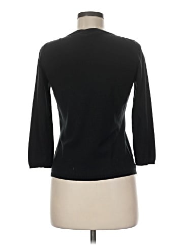 Ann Taylor Silk Cardigan (view 2)