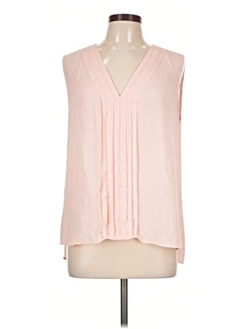 Ann Taylor Sleeveless Blouse (view 1)