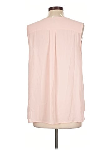 Ann Taylor Sleeveless Blouse (view 2)