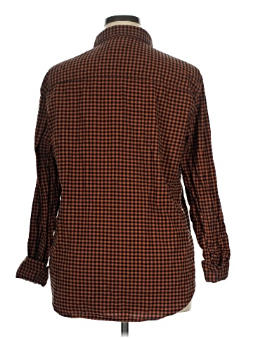 H&M Long Sleeve Button-Down Shirt (view 2)