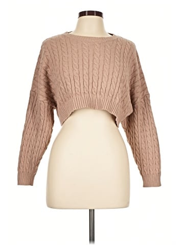 Altar'd State Pullover Sweater (view 1)