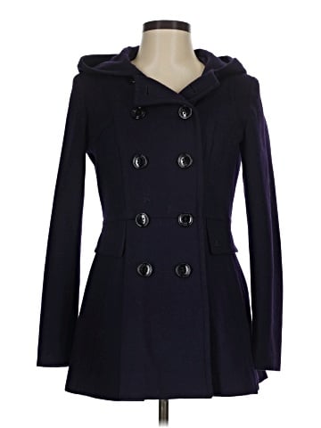 Miss Sixty Wool Coat (view 1)