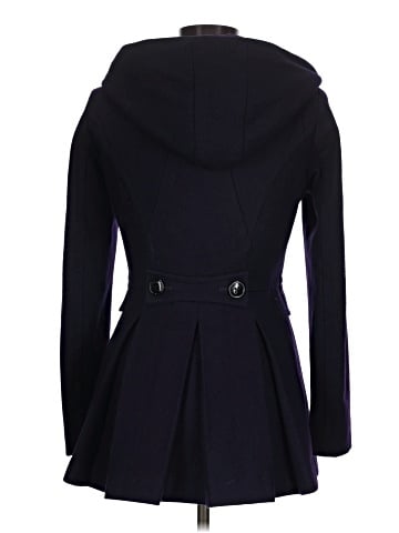 Miss Sixty Wool Coat (view 2)