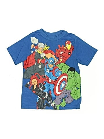 Marvel Short Sleeve T-Shirt (view 1)
