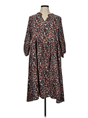 BLOOMCHIC Casual Dress (view 1)