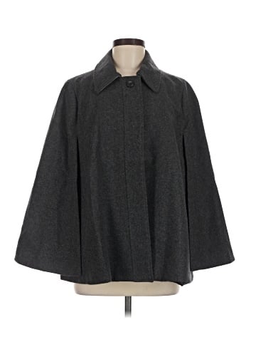 Banana Republic Wool Coat (view 1)