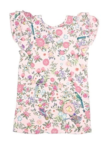 Posh Peanut Sleeveless Blouse (view 2)