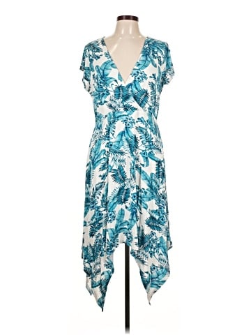 La Blanca Cocktail Dress (view 1)